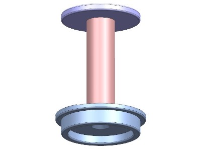 轮毂检具 测量工装 检规